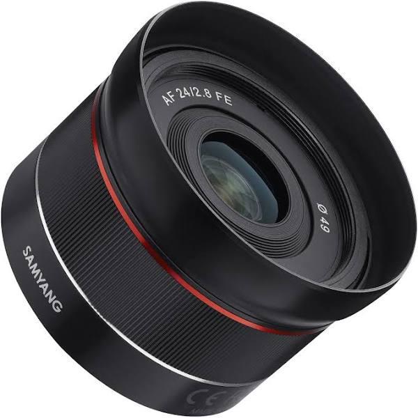 Samyang AF 24mm f/2.8 FE Lens (Sony E)