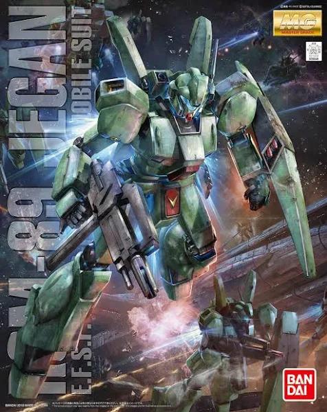 Bandai MG 1/100 Jegan