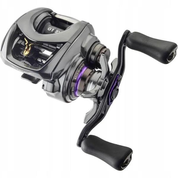 Daiwa Steez CT Reel SV Tw 700xhl