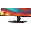 Lenovo ThinkVision P27h-20 27" QHD IPS Monitor | 16:9 2560 x 1440 | USB Type-C