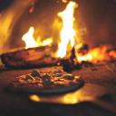 Flaming Coals Wood Fired Pizza Oven