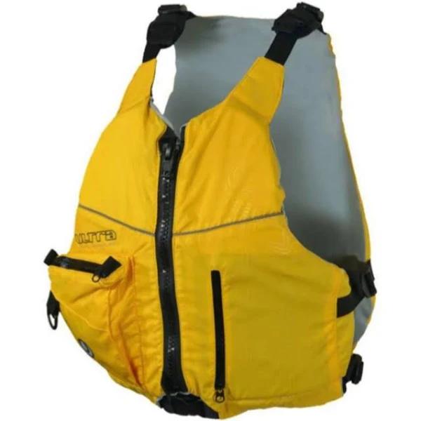 Ultra Rewa Ladies Lifejacket L50 10 / Gold