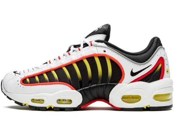 Nike Air Max Tailwind IV WHITE/BLACK/CRIMSON