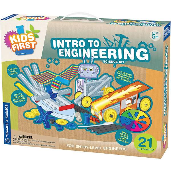 Intro to Engineering Kit