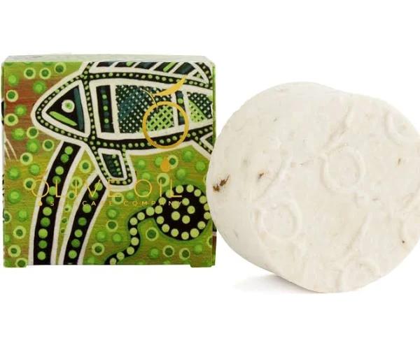 Olive Oil Soap , Aboriginal Series Gumby Gumby , 100g