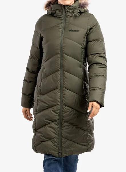 Marmot Wm's Montreaux Coat - Nori XL