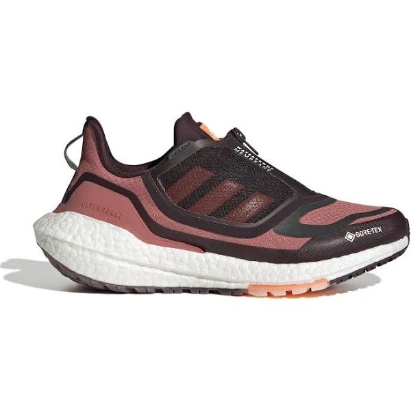 Adidas Ultraboost 22 GORE-TEX Shoes Red Maroon Women - 38