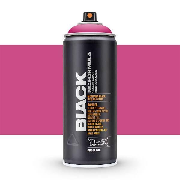 Montana Black Spray Paint 400 ml Punk Pink