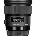 Sigma 24mm f/1.4 DG HSM Art Lens (Nikon)