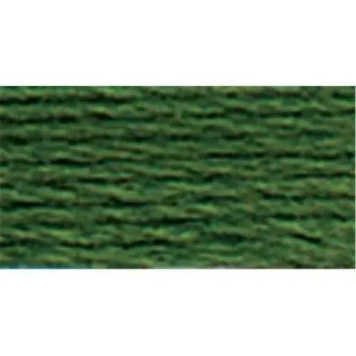 DMC Pearl Cotton Ball Size 8 87yd-Dark Hunter Green -116 8-3345