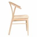 Wishbone Dining Chair Natural by Freedom