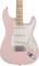 Fender Made in Japan Junior Collection Stratocaster Satin Shell Pink