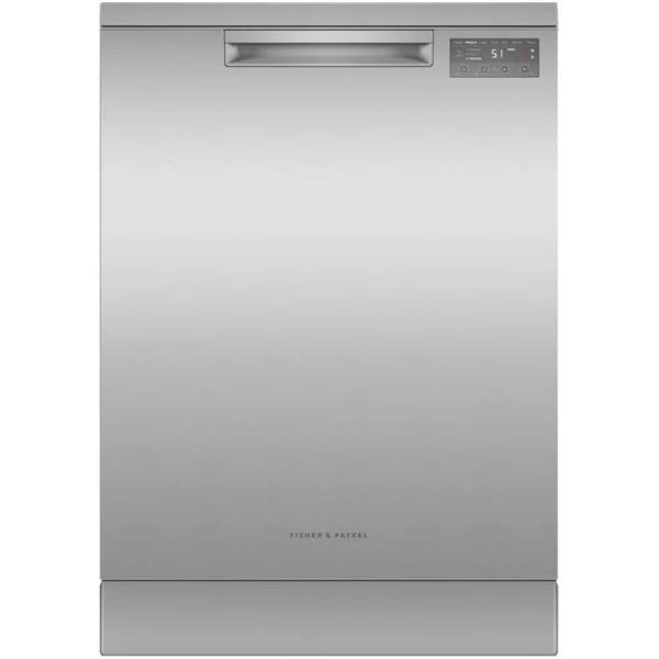 Fisher & Paykel Dishwasher Freestanding Stainless Steel