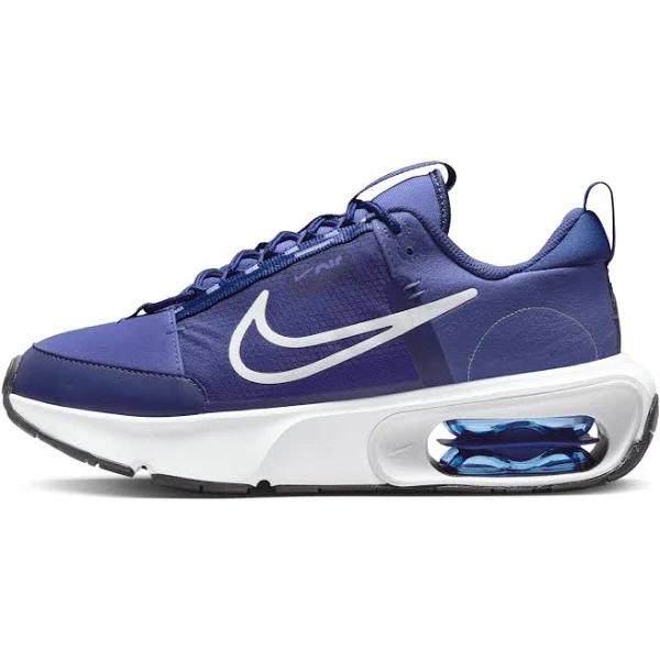 Nike Womens Air Max INTRLK Blue Size 7 Shoe - Platypus | AfterPay Available