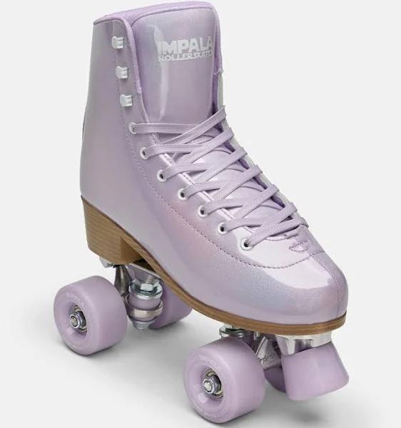 Impala Roller Skates - Lilac Glitter