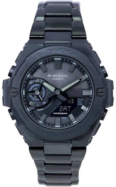 G-Shock GST-B500D-1AER Watch - G-Steel