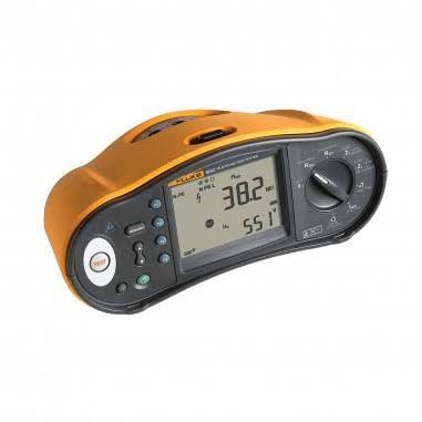 Fluke 1662 Basic Multifunction Installation Tester