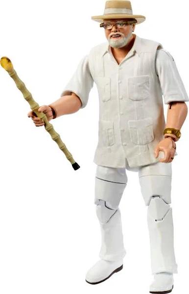 Jurassic World John Hammond Figure Multicolor