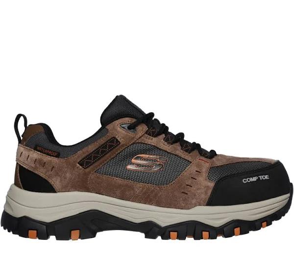 Skechers Men's Greetah Construction Shoe