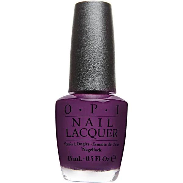 OPI Nail Lacquer, O Suzi Mio - 0.5 oz bottle