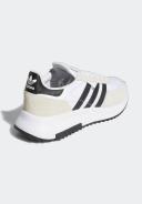 Adidas Originals Retropy F2 Sneakers in White