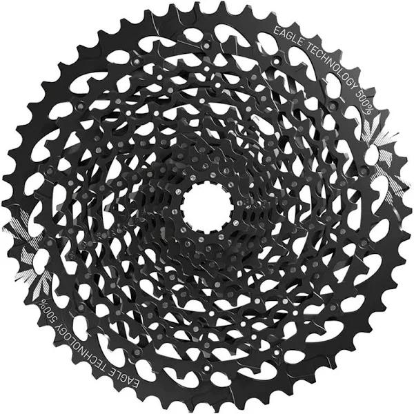 SRAM GX Eagle XG-1275 10-50t 12-Speed Cassette