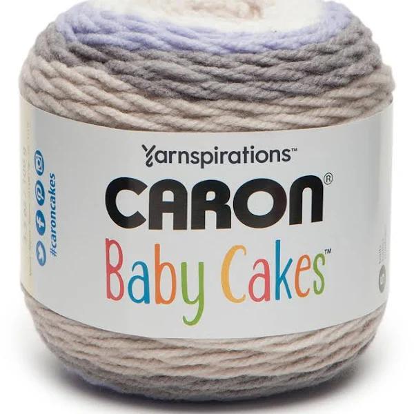 Caron Baby Cakes - Dreamy Violet (50007)