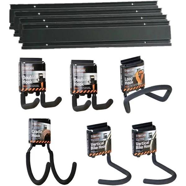 StorEase Garage Storage System Starter Kit