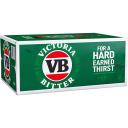 Victoria Bitter Beer 24 x 375ml Cans