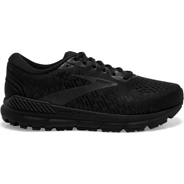 Brooks Addiction GTS 15 Men's Black/Black/Ebony