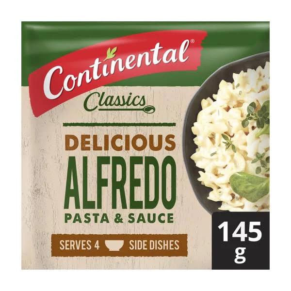 Continental Alfredo Family Pasta and Sauce