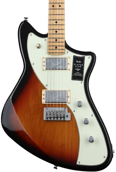 Fender Player Plus Meteora HH 3-Color Sunburst