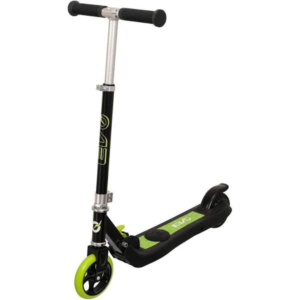 Evo VT1 Lithium Electric E-scooter Lime Kids Ride-On Toy 6y+ 100W Rechargeable