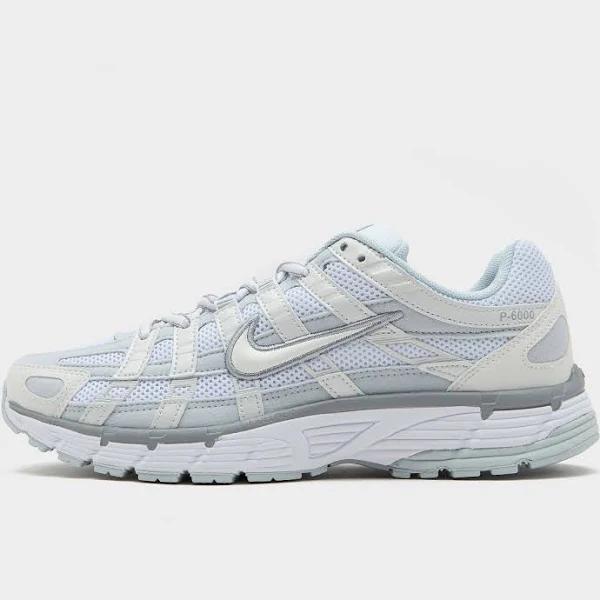 Nike P-6000 Summit White Pure Platinum (Women's)