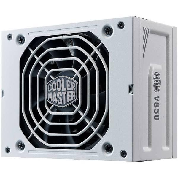 Cooler Master V850 SFX Gold Power Supply - White Edition [MPY-8501-SFHAGV-WA]