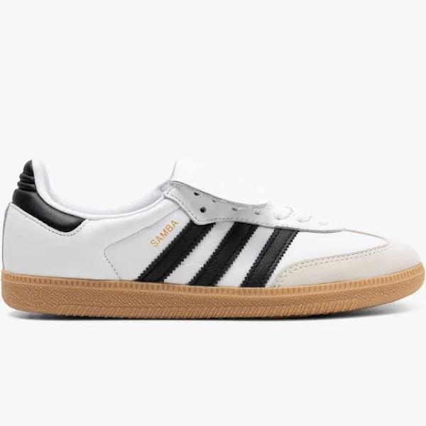 Adidas Samba LT Cloud White Core Black (Women's)