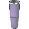 Stainless Steel Travel Mug with Leak-proof 2-in-1 Straw and SIP Lid, Vacuum Insulated Coffee Mug for Car, Office, Perfect Gifts, Keeps Liquids Hot or