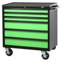 Supatool Premium 6 Drawer Wide Body Tool Trolley