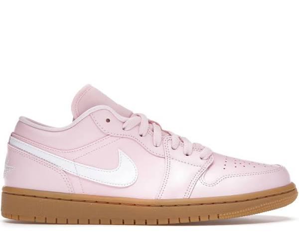 Jordan 1 Low Arctic Pink Gum (Women's)