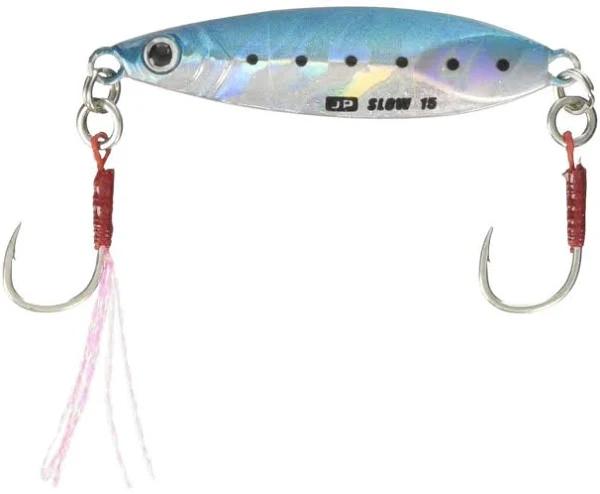 Major Craft Jigpara Slow Jig, 20g / Iwashi