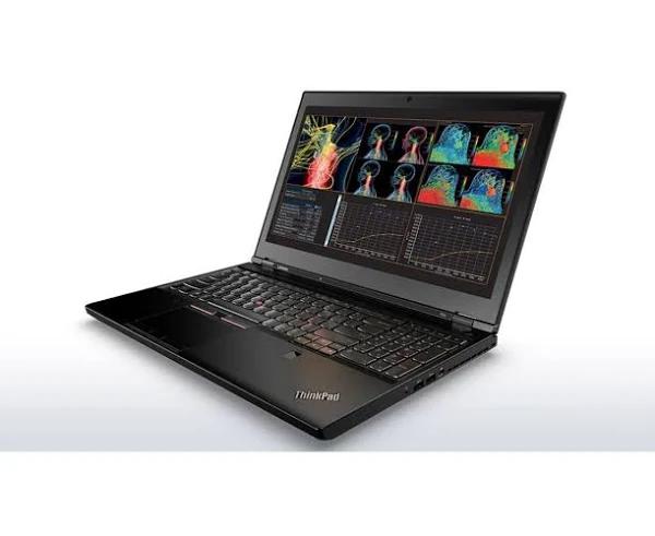 Lenovo ThinkPad P50 Workstation Laptop | Xeon | Quadro | 16GB 256SSD - B Grade