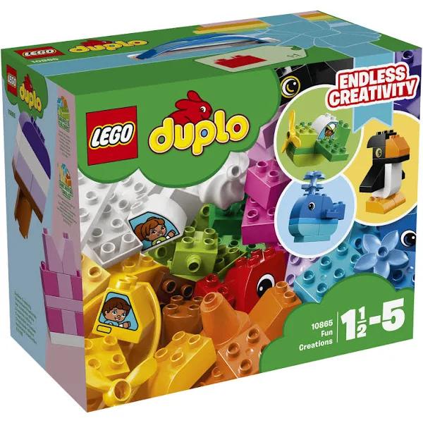 LEGO DUPLO 10865 Fun Creations