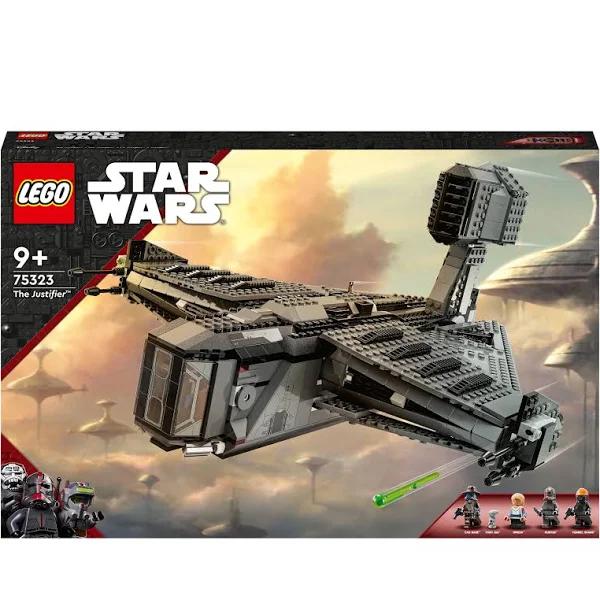 LEGO 75323 Star Wars The Justifier