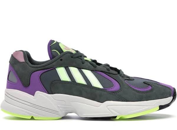 Adidas Yung-1 Legend Ivy Hi RES Yellow