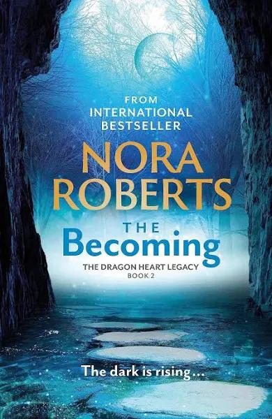 The Becoming by Nora Roberts