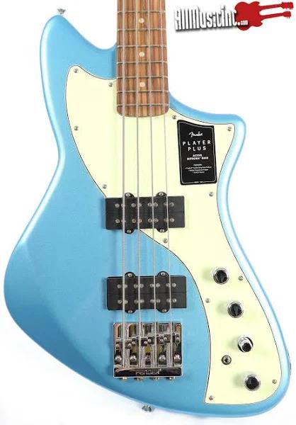 Fender Player Plus Active Meteora Bass Opal Spark