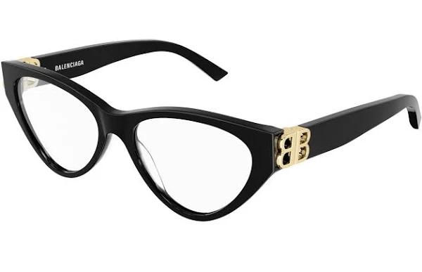 Balenciaga BB0172O 001 54 Glasses