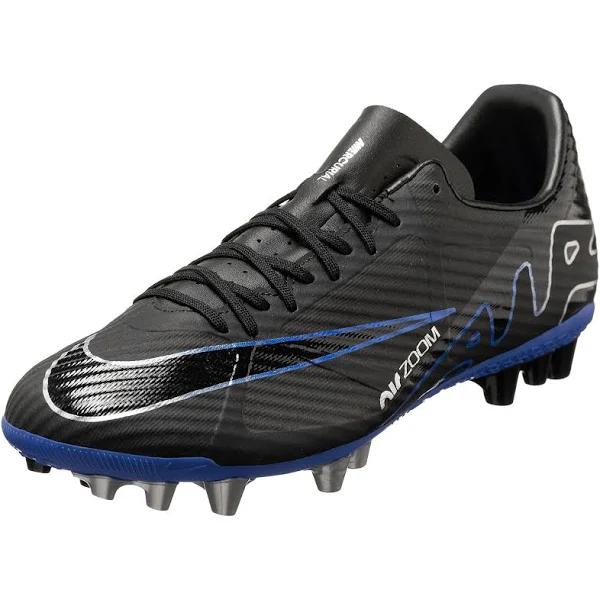 Nike Mercurial Vapor 15 Academy Artificial-Grass Football Boots - Black