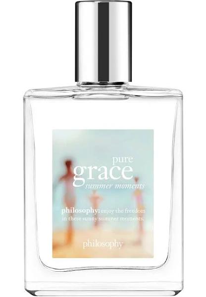 Philosophy Pure Grace Summer Moments Eau De Toilette Spray 60ml