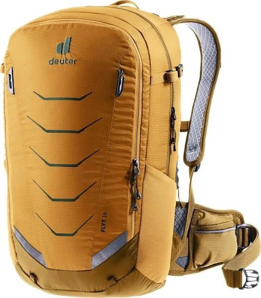 Deuter - Flyt 14 Backpack - Yellow - UK One